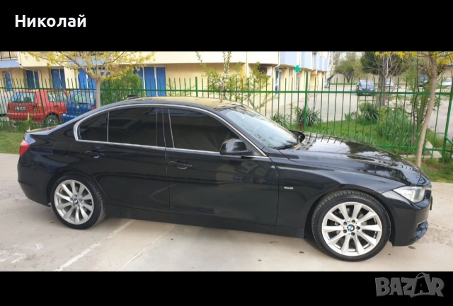 Продавам BMW 320 Luxury , снимка 2 - Автомобили и джипове - 53936652