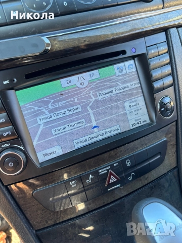 W211 НА ЧАСТИ, снимка 17 - Автомобили и джипове - 51799103