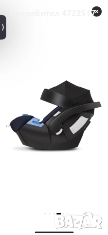 Cybex Aton 5, снимка 2 - Столчета за кола и колело - 53436766