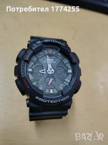 Мъжки часовник Casio G shock , снимка 2 - Мъжки - 47949219