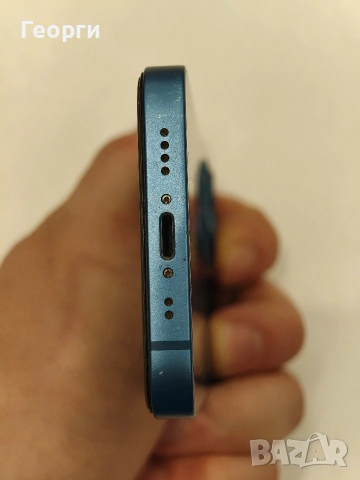 iPhone 13 mini 128GB син, снимка 6 - Apple iPhone - 53836577