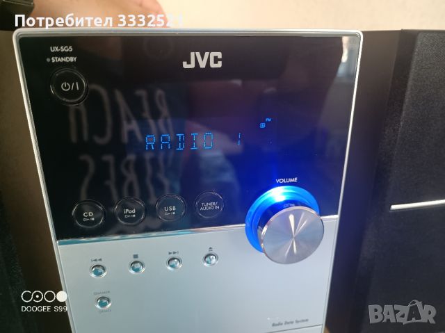 JVC, снимка 2 - Аудиосистеми - 46310175