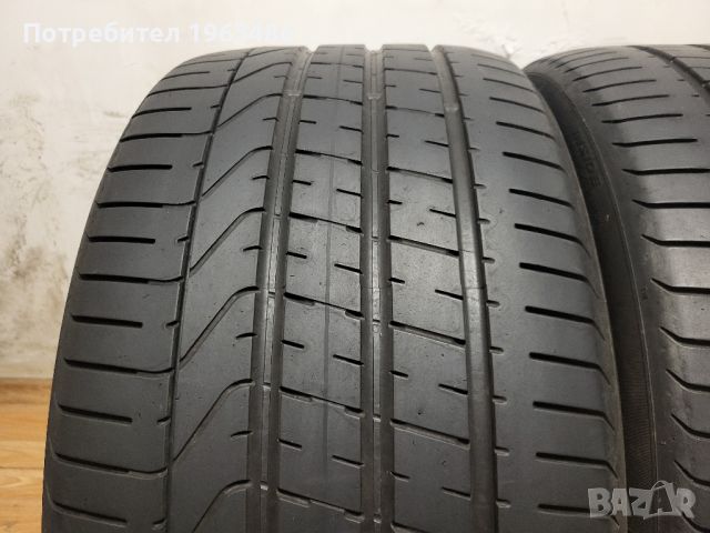  2 бр. 315/35/21 Pirelli / летни гуми, снимка 2 - Гуми и джанти - 46071020