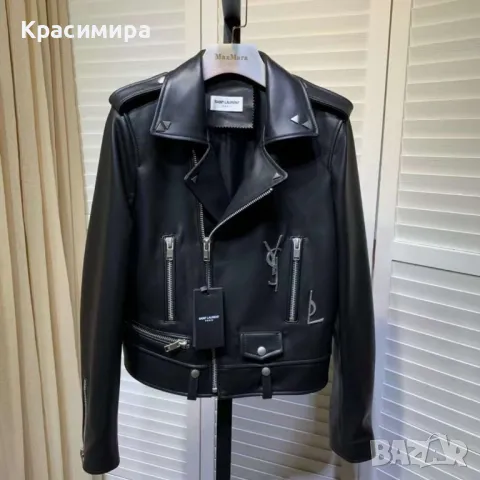 Яке YSL Saint Laurent, снимка 1 - Якета - 47406900