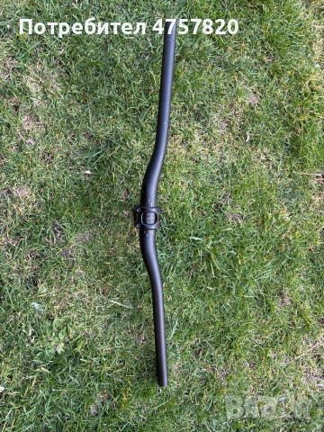 Алуминиево кормила за велосипед Cube, снимка 3 - Части за велосипеди - 53839257