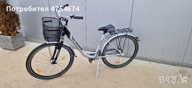 Алуминиев велосипед McKenzie колело 26", снимка 11 - Велосипеди - 53709916