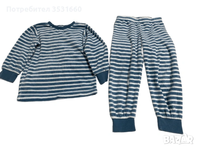 ЛОТ  дрешки за момчета номер 92, снимка 12 - Бодита за бебе - 54134837