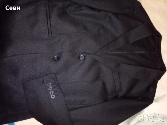 Мъжко сако Зара