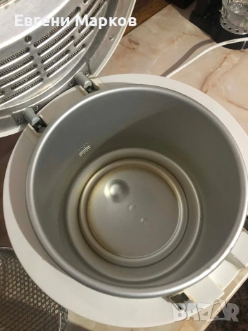 Продавам Фритюрник TEFAL SERIE F53-1 1600W, снимка 4 - Фритюрници - 53112876