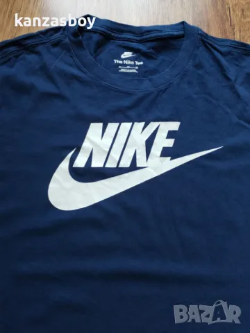 Nike - страхотна мъжка тениска XL, снимка 2 - Тениски - 49470316