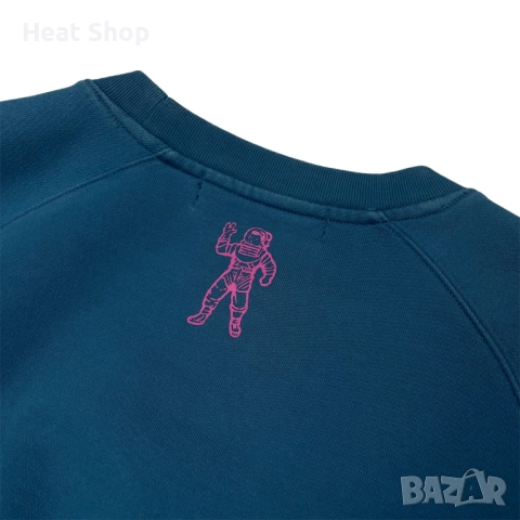 Мъжка блуза Billionaire Boys Club Serif Logo Crew Sweatshirt, снимка 3 - Блузи - 51971039