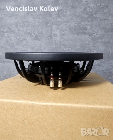 Чисто нов бас 12", снимка 3 - Тонколони - 53457441