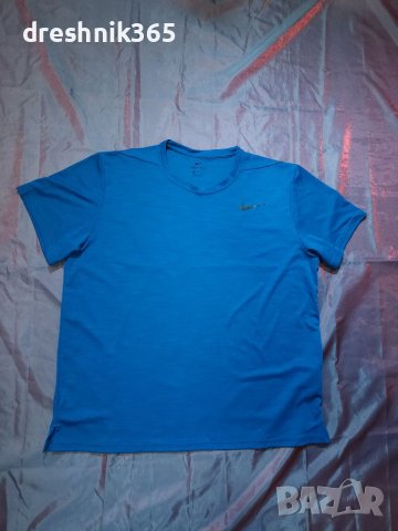 Nike SUPERSET  Тениска/Мъжка  XXL, снимка 1 - Тениски - 46060721