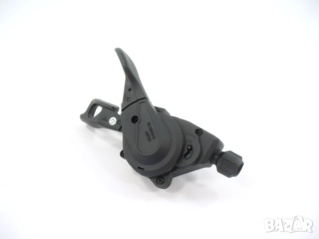 Shimano SLX SL-M670 2/3-speed команда за велосипед, предна - лява, снимка 6 - Части за велосипеди - 51765761