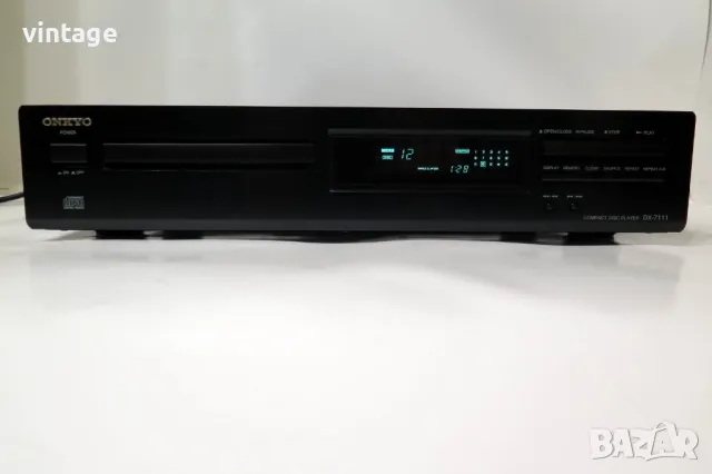 Onkyo DX-7111, снимка 4 - Други - 49409938