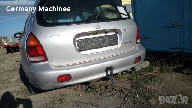 ЧАСТИ Хюндай ЛАНТРА 1991-2000г. Hyundai Lantra Wagon дизел, 1900куб, 50kW, 68kс.. , снимка 12 - Части - 40539883