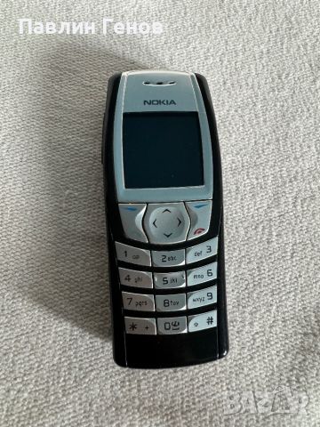 Ретро Нокия 6610i, Nokia 6610i , LIFE TIMER - 6 часа, снимка 2 - Nokia - 45858255