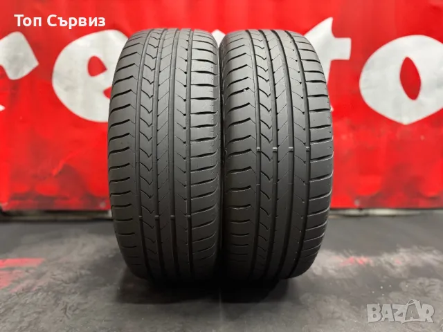 215 60 16, Летни гуми, Goodyear EfficientGrip, 2 броя, снимка 2 - Гуми и джанти - 49863630