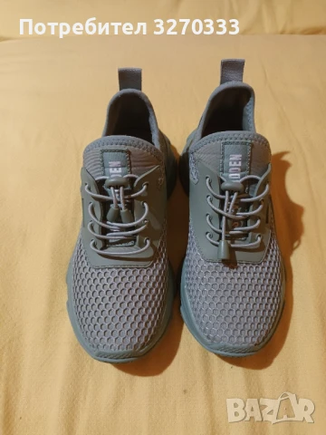 Дамски маратонки Steve Madden , снимка 2 - Маратонки - 51011528