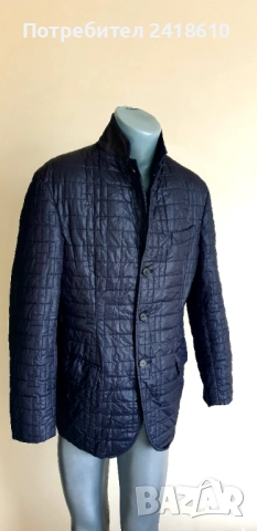 ETRO Milano Mens Jacket Size 50 - L ОРИГИНАЛ! Мъжко Яке Тип Блейзер!, снимка 14 - Якета - 52592852