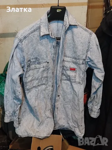 Щендери за дрехи Стойка за закачалки за дрехи Дрехи втора употреба - Рокли Ризи Костюми Якета Палта, снимка 15 - Ризи - 39693806