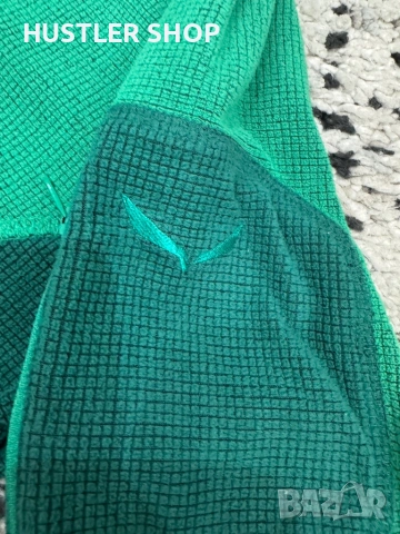 Дамски полар SALEWA. Размер S, снимка 3 - Спортни екипи - 53350039