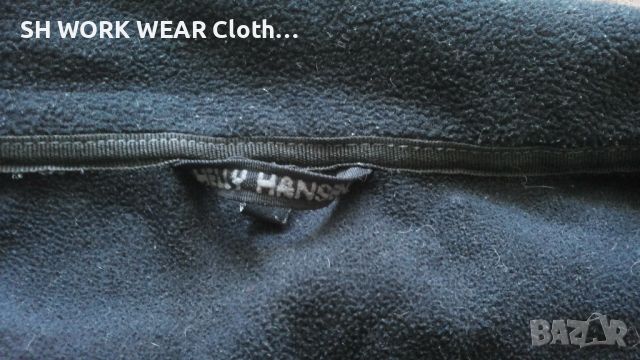 HELLY HANSEN Softshell Work Jacket размер М работна горница вятъроустойчива W4-123, снимка 14 - Суичъри - 45288873