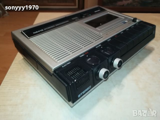 PHILIPS STEREO 0306241305LNWC, снимка 5 - Радиокасетофони, транзистори - 46034789