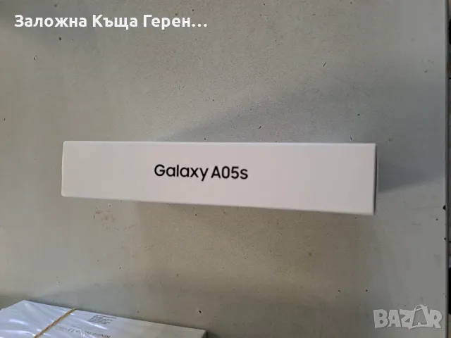 Телефон Samsung A05, снимка 4 - Samsung - 47953305