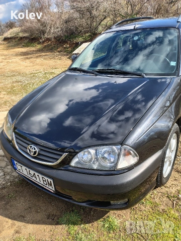 Toyota Avensis D4D , снимка 3 - Автомобили и джипове - 53975964