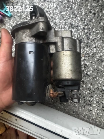 Стартер BMW e90 n52b25, снимка 6 - Части - 51054867