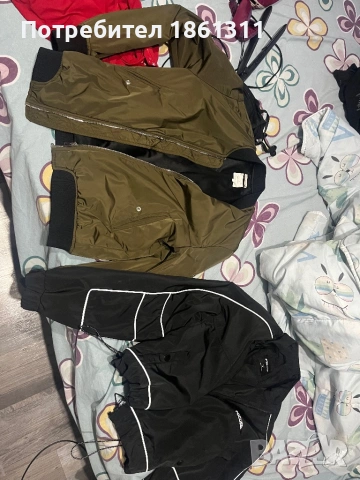 Преходни якета