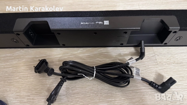 Samsung Soundbar A450 , снимка 4 - Тонколони - 52841726