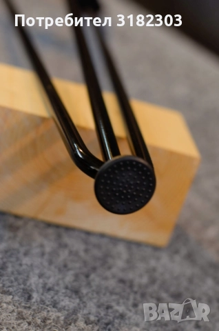 Метални крака тип "фиба"., снимка 2 - Други - 51616321