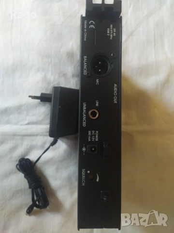 Продавам безжична система "AKG UHF SR-40", снимка 4 - Други - 52508684