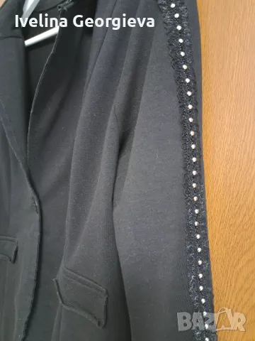 Дамско сако, снимка 2 - Сака - 49777180