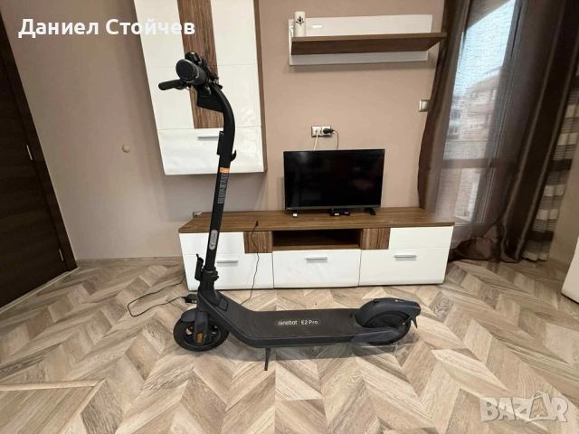 Електрическа тротинетка , снимка 3 - Друга електроника - 52402625