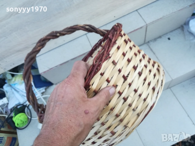 КОШНИЦА 1010251534, снимка 14 - Антикварни и старинни предмети - 52009998