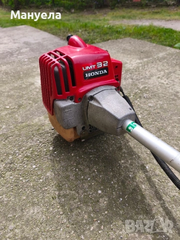 Бензинов тример HONDA UMT32, снимка 4 - Градинска техника - 54259085