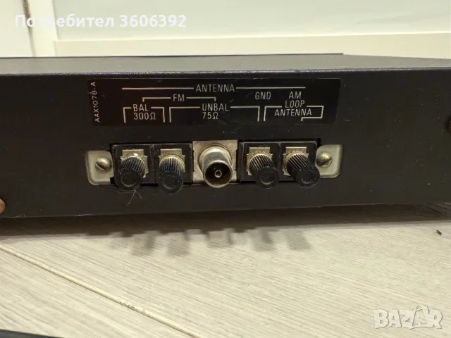 Pioneer f-225l тунер работещ , снимка 5 - Радиокасетофони, транзистори - 49171845