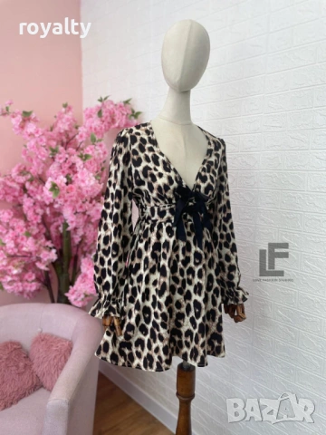 Рокля LFS Ribbons 1033