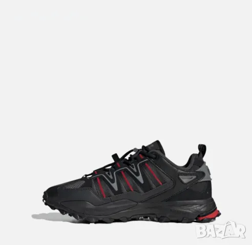 НАМАЛЕНИЕ !!!  Мъжки маратонки Adidas Hyperturf Adventure Black HQ9119 №41 1/3, снимка 2 - Маратонки - 48202630