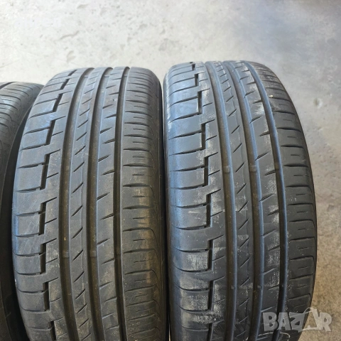 205.55.16 Continental , снимка 4 - Гуми и джанти - 54133301