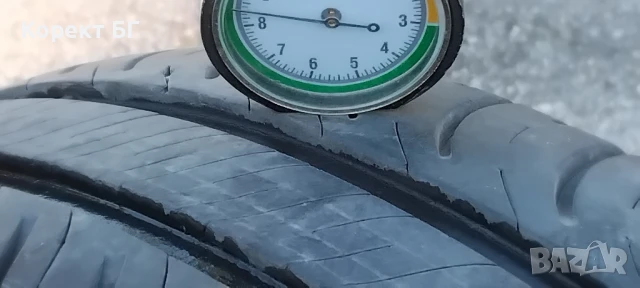 Гуми 185 65 14 Мишелин Michelin 2 броя 2023. Нов внос. Не са нови! Цената е за брой гума., снимка 8 - Гуми и джанти - 50612510