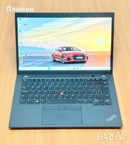 Lenovo ThinkPad L14 Gen 4\Core i5-1335U\16GB RAM\256GB SSD\14‘ FHD IPS, снимка 4 - Лаптопи за работа - 52855048