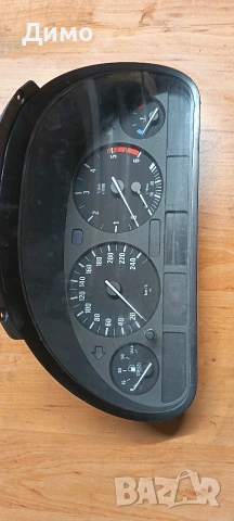 километраж бмв е39 525 тдс bmw e39 525 tds, снимка 2 - Части - 53907318