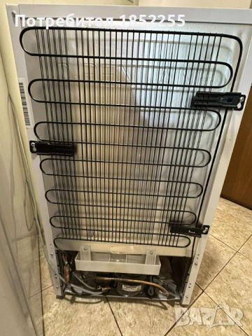 Хладилник crown, снимка 7 - Хладилници - 52222085