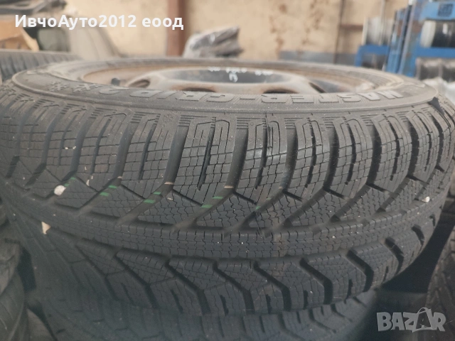 Зимни гуми 175/65/13 Semperit , снимка 3 - Гуми и джанти - 53005919
