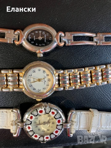 Лот от Дамски часовници , снимка 4 - Друга електроника - 50423279
