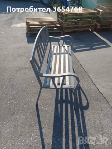 Желязна пейка 